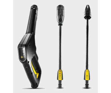 Karcher K 3 Power Control vysokotlaký čistič, 1600 W, 120 bar, 380 l/h, rotační tryska, vodní filtr