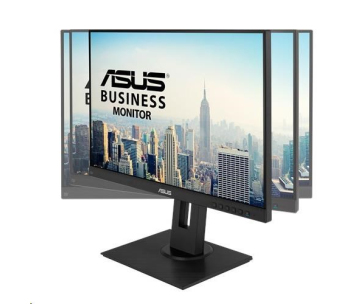 ASUS LCD 24.1" BE24WQLB 1920x1200, IPS, frameless, DP, HDMI, D-Sub, Mini-PC Mount Kit,300cd, repro