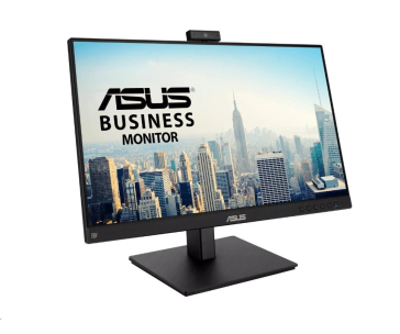 ASUS LCD 23.8" BE24EQSK 1920x1080 IPS LED 300cd 5ms 75Hz MIKROFON FHD-KAMERA DP HDMI VGA REPRO PIVOT - DP HDMI  kabel