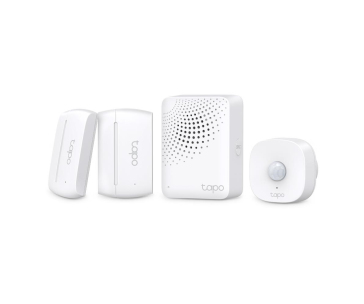 TP-Link Tapo T30 KIT Startovací sada Smart senzorů 1xTapo H100, 1x Tapo T100, 2x Tapo T110, 1x CR2450, 1x CR2032