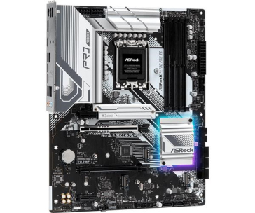 ASRock MB Sc LGA1700 Z790 PRO RS, Intel Z790, 4xDDR5, 1xDP, 1xHDMI