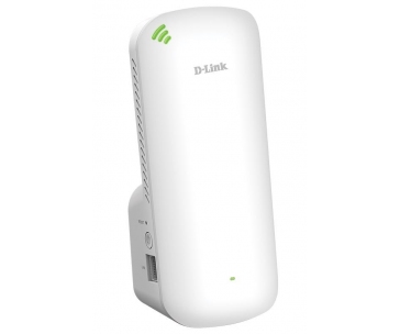 D-Link DAP-X1860 Wireless AX1800 Mesh Wi-Fi 6 Range Extender