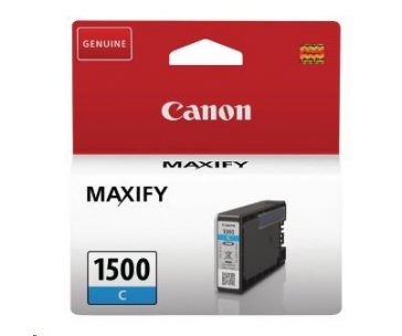 Canon BJ CARTRIDGE PGI-1500 C