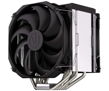 Endorfy chladič CPU Fortis 5 Dual Fan / 120mm + 140mm fan/ 6 heatpipes / PWM / pro Intel i AMD