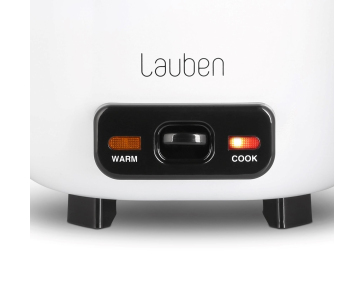 Lauben Rice Cooker Square 1000WB