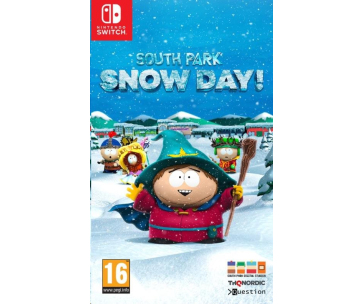 Switch hra South Park: Snow Day!