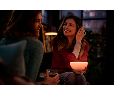 PHILIPS COL Hue Go Přenosné svítidlo Hue White and color ambiance