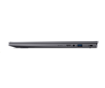 ACER NTB SWIFT GO 16 (SFG16-72-52KV), IntelCore Ultra 5 125U, 16GB, 512GB PM4 SSD, IntelArc, W11, Grey