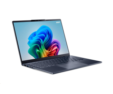 ACER NTB Swift 14 AI (SF14-51-514G),Core Ultra 5 226V,14"WQ2.8K,16GB,1024GB SSD,Intel Arc,Win11H,Blue