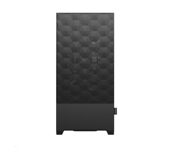 FRACTAL DESIGN skříň Pop Air Black Solid, 2x USB 3.0, bez zdroje, ATX