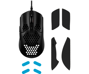 HyperX Pulsefire Haste - Gaming Mouse (Black) (HMSH1-A-BK/G) - Myš