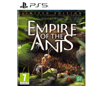 PS5 hra Empire of the Ants - Limited Edition