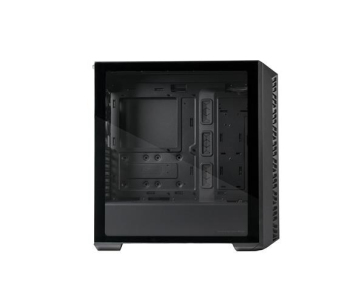 Cooler Master case MasterBox 520, ATX, bez zdroje, průhledná bočnice, černá