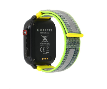 Garett Smartwatch Kids Cute 2 4G Black