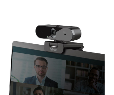 TRUST webkamera TW-250 QHD WEBCAM, USB 2.0