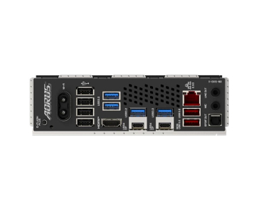 GIGABYTE MB Sc AM5 X870 A ELITE WIFI7, AMD X870, 4xDDR5, 2xHDMI, 2xThunderbolt, WiFi