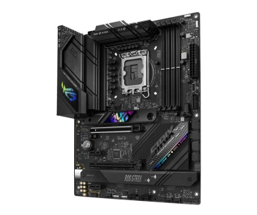 ASUS MB Sc LGA1700 ROG STRIX B760-F GAMING WIFI, Intel B760, 4xDDR5, 1xDP, 1xHDMI, WI-FI