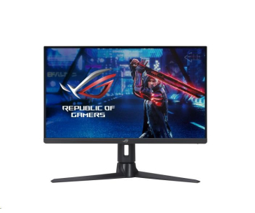 ASUS LCD 27" XG27AQMR ROG STRIX GAMING 2560x1440 300Hz 1ms WLED/IPS 350cd 2xHDMI DP 2xUSB3.2 VESA PIVOT