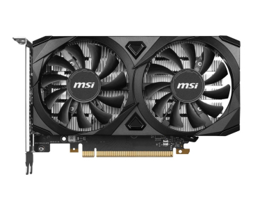 MSI VGA NVIDIA GeForce RTX 3050 VENTUS 2X E 6G OC, 6G GDDR6, 1xDP, 2xHDMI