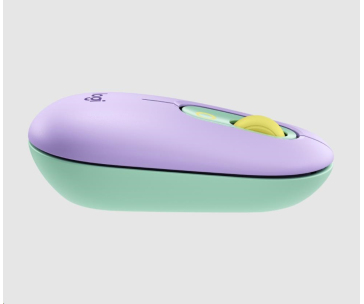 Logitech POP Mouse with emoji - DAYDREAM_MINT - EMEA