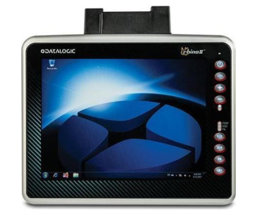 Datalogic Rhino II, USB, RS-232, BT, Ethernet, Wi-Fi, Android