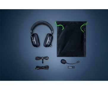 RAZER sluchátka s mikrofonem BlackShark V2 Pro, Wireless Esports Headset