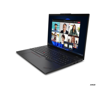 LENOVO NTB ThinkPad L16 AMD G1 - Ryzen5 PRO 7535U,16" WUXGA,16GB,512SSD,5MP+IRcam,W11P