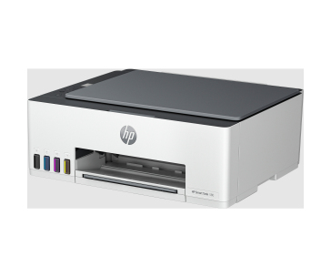 HP All-in-One Ink Smart Tank Wireless 580 (A4, 12/5 ppm, USB, Wi-Fi, BT, Print, Scan, Copy)