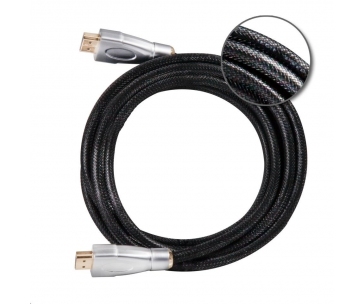 Club3D Kabel Certifikovaný HDMI 2.0 Premium High Speed 4K60Hz UHD, 1m