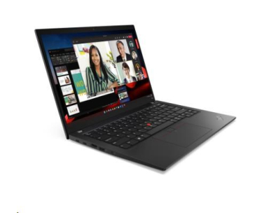 LENOVO NTB Thinkpad T14s Gen4 - i5-1335U,14" WUXGA IPS,16GB,512SSD,HDMI,THb,Int. Iris Xe,black,cam,W11P,3Y Premier