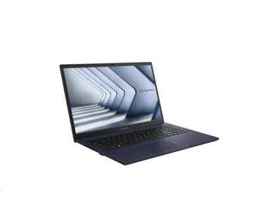 ASUS NTB ExpertBook B1 (B1502CVA-BQ0115X), i3-1315U, 15.6" 1920x1080, 8GB, 512GB SSD, UHD, W11 Pro, Black