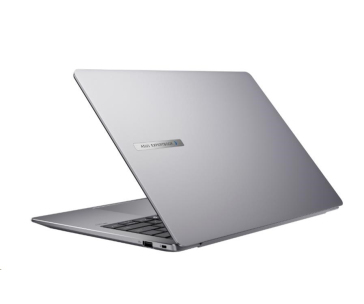 ASUS NTB ExpertBook P5 (P5405CSA-ULTRA7X), Ultra 7 258V, 14" 2560 x 1600, 32GB, 1TB SSD, Intel Arc, W11 Pro, Gray