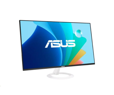 ASUS LCD 23.8" VZ24EHF-W Eye Care Gaming Monitor 1920x1080 IPS Full HD Frameless 100Hz Adaptive-Sync 1ms MPRT HDMI bílý