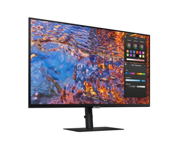 SAMSUNG MT LED LCD Monitor 32" ViewFinity S80PB - plochý, IPS, 5ms, 3,840 x 2,160, 60Hz, HDMI,DP,USB C