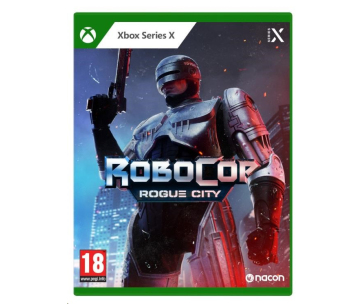 Xbox Series X hra RoboCop: Rogue City