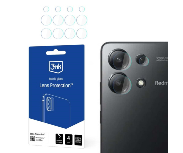 3mk Lens Protection pro Redmi Note 13 4G