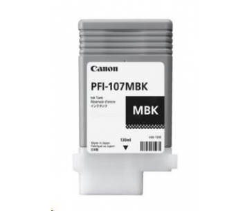 Canon Zásobník inkoustu PFI-107 MBK