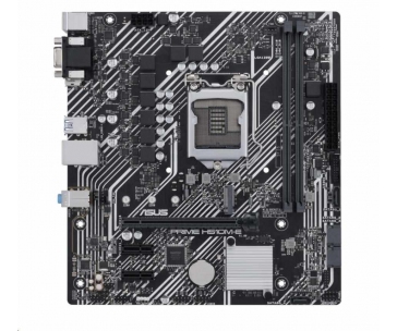 ASUS MB Sc LGA1200 PRIME H510M-E, Intel H510, 2xDDR4, 1xDP, 1xHDMI, 1xVGA, mATX