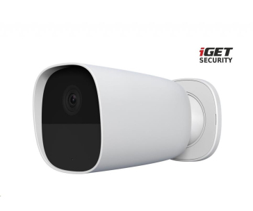 iGET SECURITY EP26 White