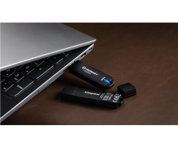 Kingston Flash Disk IronKey 32GB D300S, USB 3.2 Gen 1