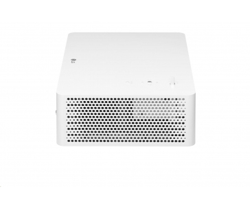 LG projektor HU70LS - 3840x2160, 1500lm, 150000:1, 2xHDMI, RJ45, 2xUSB 2.0, USB-C, LED 30.000hodin, WebOS