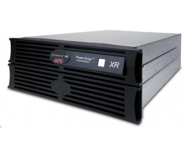 APC Symmetra RM XR Frm w/2 SYBT2 Scalable to 4 220-240V