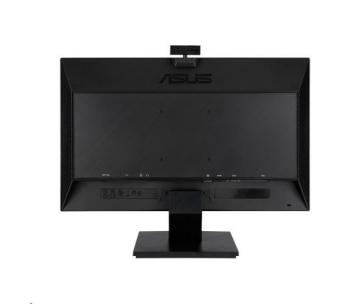 ASUS LCD 23.8" BE24EQK 1920x1080 BUSINESS IPS VGA HDMI DP  300cd repro  vesa10x10 WEBCAM+MIC