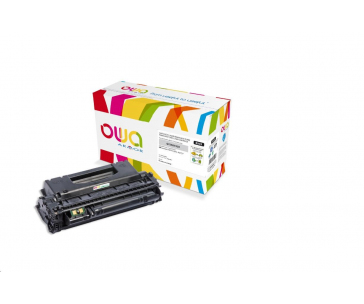 OWA Armor toner pro HP Laserjet P2015, 7000 Stran, Q7553X , černá/black