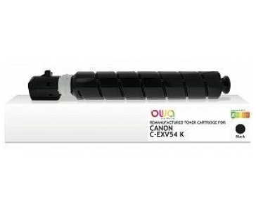 OWA Armor toner pro Canon iR Advance C3025i černý, 15.000 str., komp. s CEXV54K