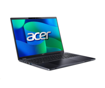 ACER NTB TravelMate P4 16 (TMP416-52-TCO-58SW),i5-1335U,16" WUXGA,16GB,512GB SSD,Iris Xe,Win11Pro,Blue