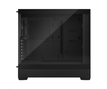 FRACTAL DESIGN skříň Pop Air Black TG Clear Tint, 2x USB 3.0, bez zdroje, ATX