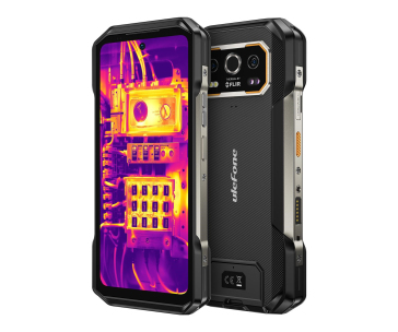 Smartphone Ulefone Armor 27T Pro 5G 12GB/256GB (czarny)