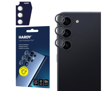 3mk HARDY Lens Protection Pro pro Samsung Galaxy Z Fold 6, Black