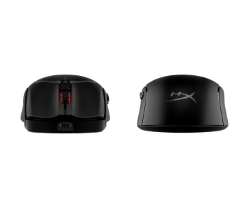 HyperX Pulsefire Haste Black Wireless Gaming Mouse 2 - Myš